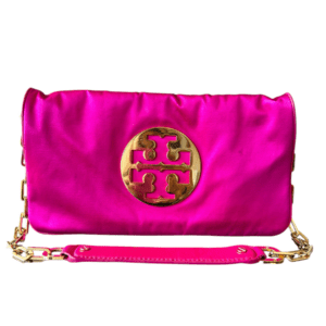 Bolsa Tory Burch Pink Original
