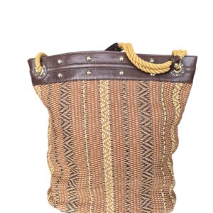 Bolsa Gucci Bamboo Marrom - Imagem 3