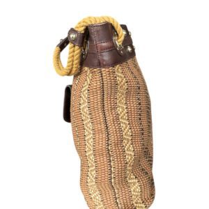 Bolsa Gucci Bamboo Marrom - Imagem 4