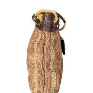Bolsa Gucci Bamboo Marrom - Imagem 5