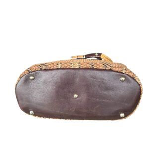 Bolsa Gucci Bamboo Marrom - Imagem 7
