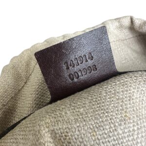 Bolsa Gucci Bamboo Marrom - Imagem 14