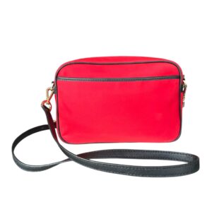 Bolsa Michael Kors Vermelha e Azul Marinho - Imagem 2