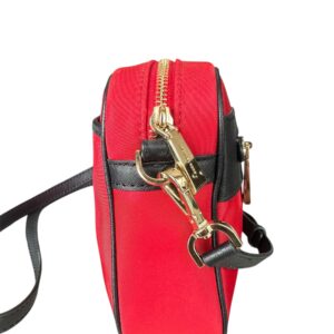 Bolsa Michael Kors Vermelha e Azul Marinho - Imagem 3