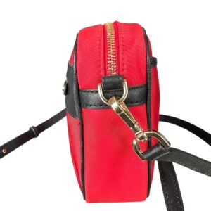 Bolsa Michael Kors Vermelha e Azul Marinho - Imagem 4