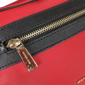 Bolsa Michael Kors Vermelha e Azul Marinho - Imagem 8