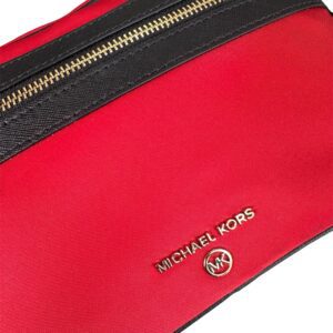 Bolsa Michael Kors Vermelha e Azul Marinho - Imagem 9