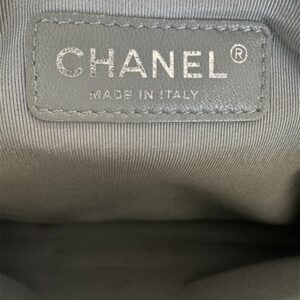 Bolsa Chanel Boy Off White - Imagem 16