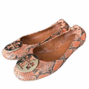 Sapatilha Tory Burch Animal Print