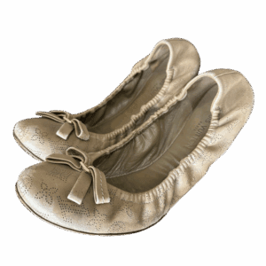 Sapatilha Louis Vuitton Marrom