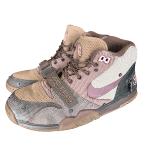 Travis Scott x Nike Air Trainer 1 Archeo Masculino