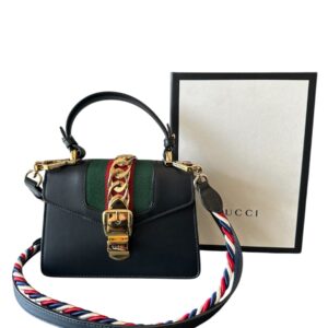 Bolsa Gucci Sylvie Bag - Imagem 12