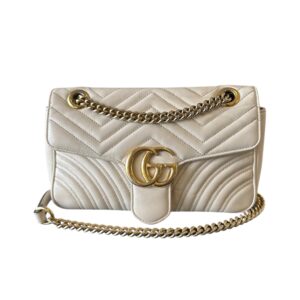 Bolsa Gucci Marmont Nude