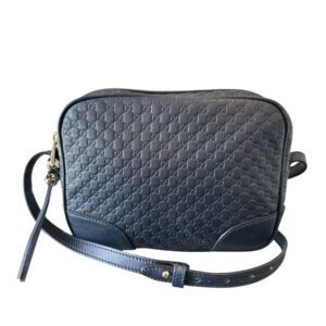 Gucci Bree Guccissima Preta