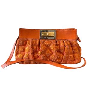 Bolsa Marc Jacobs Laranja