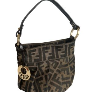 Bolsa Fendi Vintage Monograma