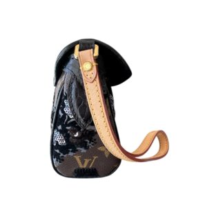 Clutch Louis Vuitton Bordada - Imagem 2