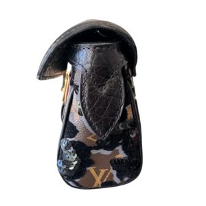 Clutch Louis Vuitton Bordada - Imagem 3