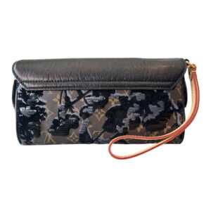 Clutch Louis Vuitton Bordada - Imagem 4