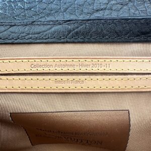 Clutch Louis Vuitton Bordada - Imagem 10