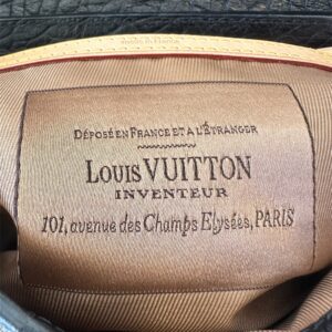 Clutch Louis Vuitton Bordada - Imagem 11