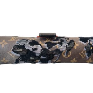 Clutch Louis Vuitton Bordada - Imagem 8