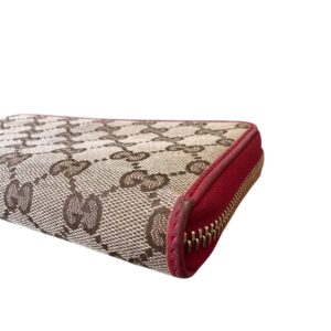 Carteira Gucci GG Supreme Monograma - Imagem 7
