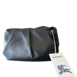 Clutch Burberry Rose Preta - Imagem 3