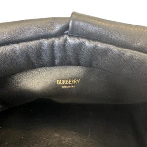 Clutch Burberry Rose Preta - Imagem 9