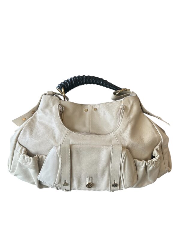 Bolsa Yves Saint Laurent Vintage Off White
