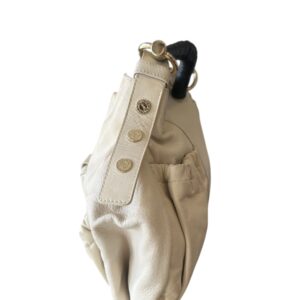 Bolsa Yves Saint Laurent Vintage Off White - Imagem 3