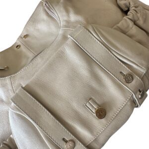 Bolsa Yves Saint Laurent Vintage Off White - Imagem 5