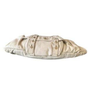 Bolsa Yves Saint Laurent Vintage Off White - Imagem 7