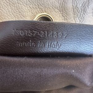 Bolsa Yves Saint Laurent Vintage Off White - Imagem 11