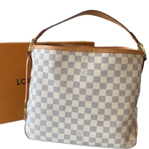 Bolsa Louis Vuitton Delightful Damier Azur
