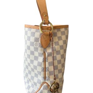 Bolsa Louis Vuitton Delightful Damier Azur - Imagem 4
