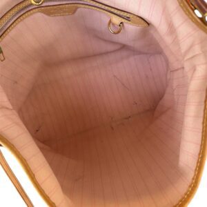 Bolsa Louis Vuitton Delightful Damier Azur - Imagem 9