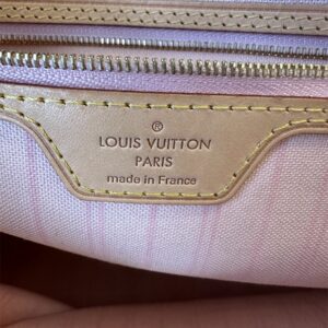 Bolsa Louis Vuitton Delightful Damier Azur - Imagem 10