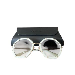 Óculos de Sol Valentino Branco