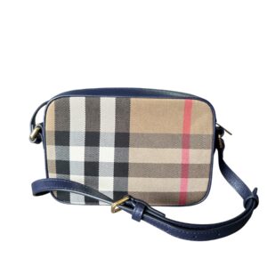 Bolsa Burberry Camera Bag