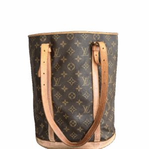 Bolsa Louis Vuitton Bucket Petit
