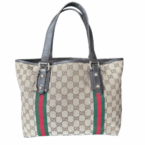 Bolsa Gucci Tote Monogram
