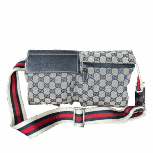Pochete Gucci Belt Bag Monogram
