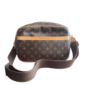 Bolsa Louis Vuitton Reporter Unissex