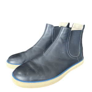 Tênis Bottega Veneta Azul Marinho