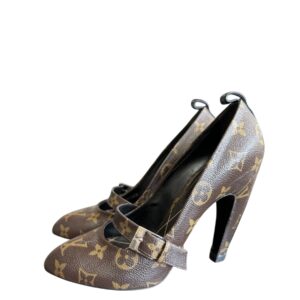 Sapato Louis Vuitton Star Power Monograma