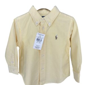 Camisa Ralph Lauren Infantil