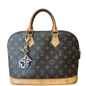 Bolsa Louis Vuitton Alma Monograma PM