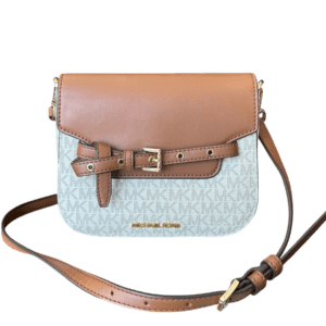 Bolsa Michael Kors Monogram Pequena