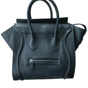 Bolsa Celine Luggage Preta